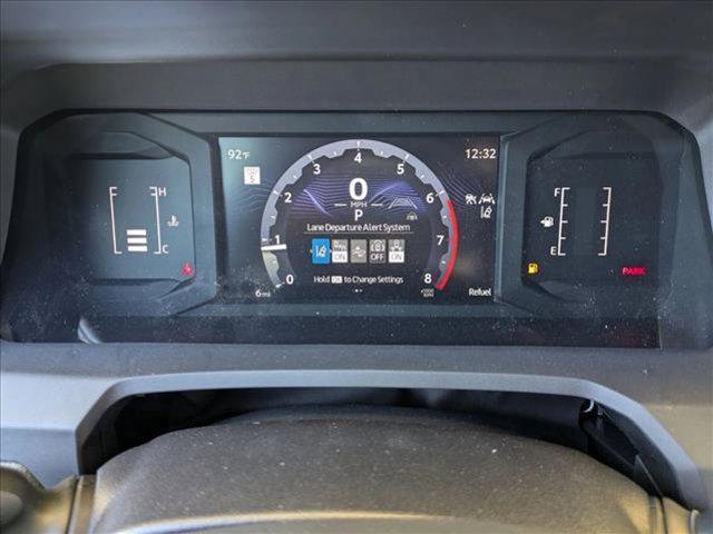 new 2025 Toyota Tacoma car, priced at $41,662