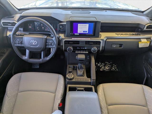 new 2025 Toyota Tacoma car, priced at $41,662