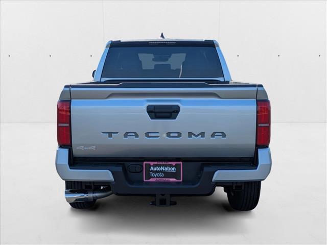 new 2025 Toyota Tacoma car, priced at $41,662