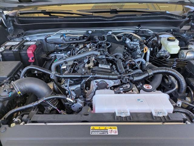new 2025 Toyota Tacoma car, priced at $41,662