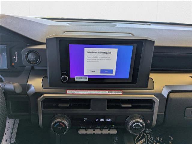 new 2025 Toyota Tacoma car, priced at $41,662