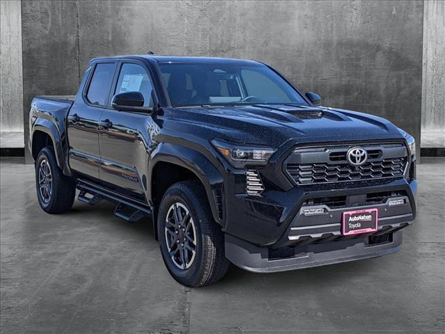 new 2024 Toyota Tacoma car, priced at $50,870