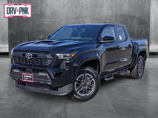 new 2024 Toyota Tacoma car, priced at $50,870