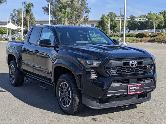 new 2024 Toyota Tacoma car, priced at $50,870