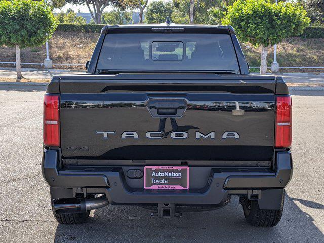 new 2024 Toyota Tacoma car, priced at $50,870