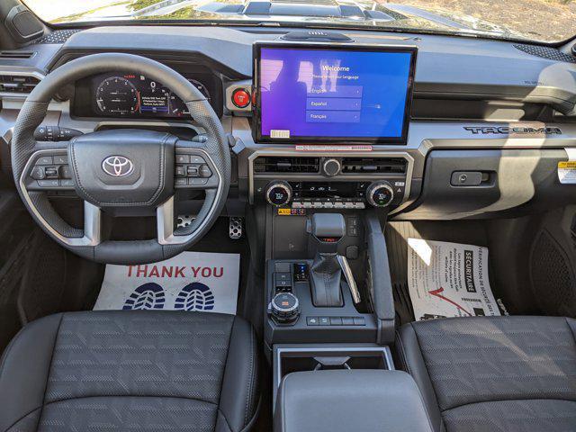 new 2024 Toyota Tacoma car, priced at $50,870