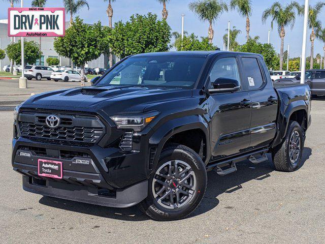 new 2024 Toyota Tacoma car, priced at $50,870