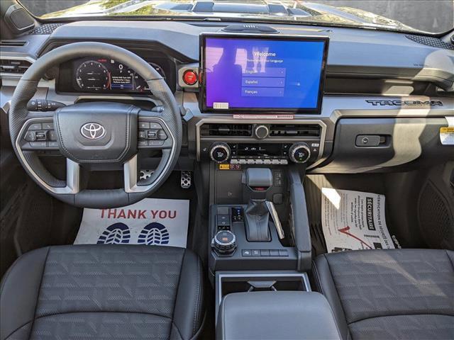 new 2024 Toyota Tacoma car, priced at $50,870