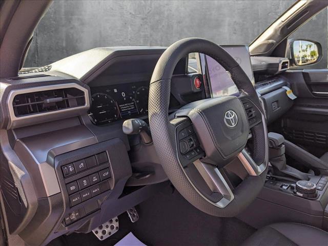 new 2024 Toyota Tacoma car, priced at $50,870