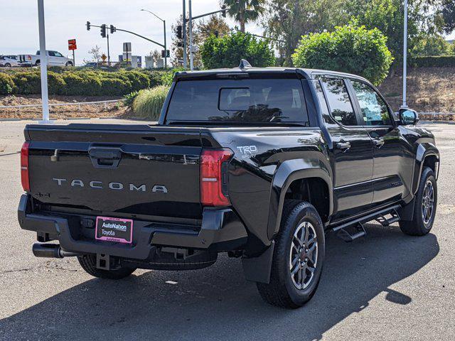 new 2024 Toyota Tacoma car, priced at $50,870