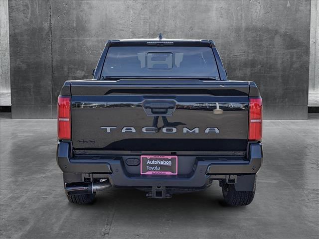 new 2024 Toyota Tacoma car, priced at $50,870