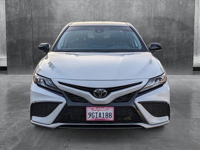 used 2023 Toyota Camry car, priced at $33,990