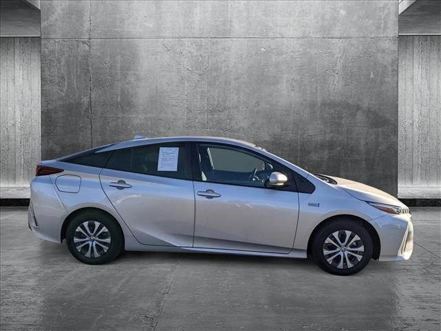 used 2022 Toyota Prius Prime car, priced at $23,995