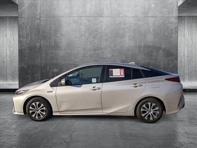 used 2022 Toyota Prius Prime car, priced at $23,995