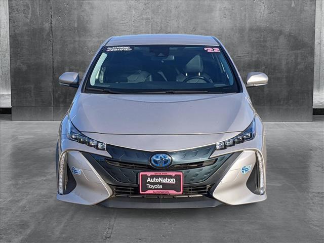 used 2022 Toyota Prius Prime car, priced at $23,995