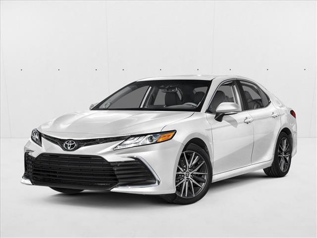 used 2022 Toyota Camry car, priced at $22,455