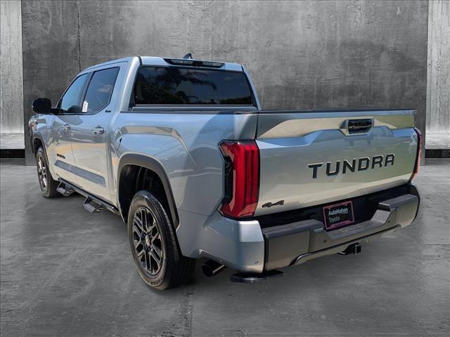 new 2025 Toyota Tundra car, priced at $58,688