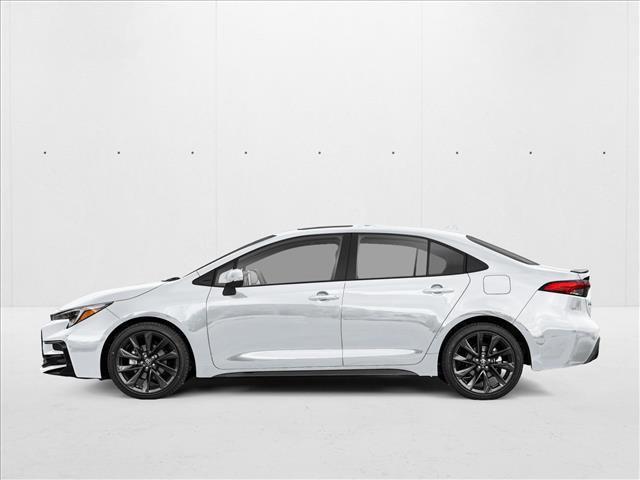new 2025 Toyota Corolla car, priced at $29,928