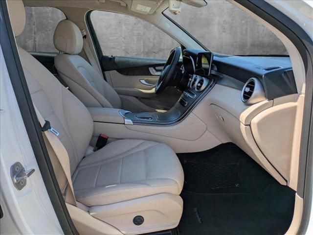 used 2020 Mercedes-Benz GLC 300 car, priced at $21,485