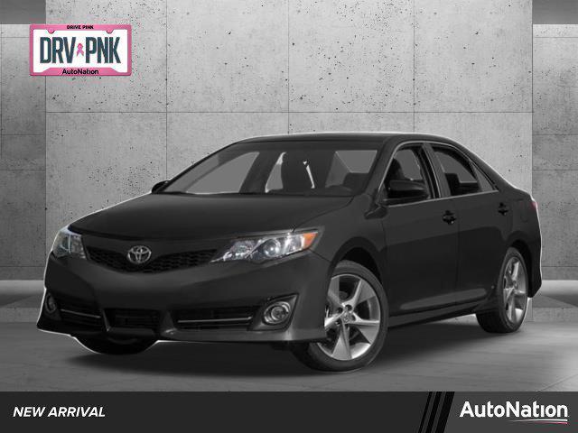 used 2013 Toyota Camry car, priced at $11,880