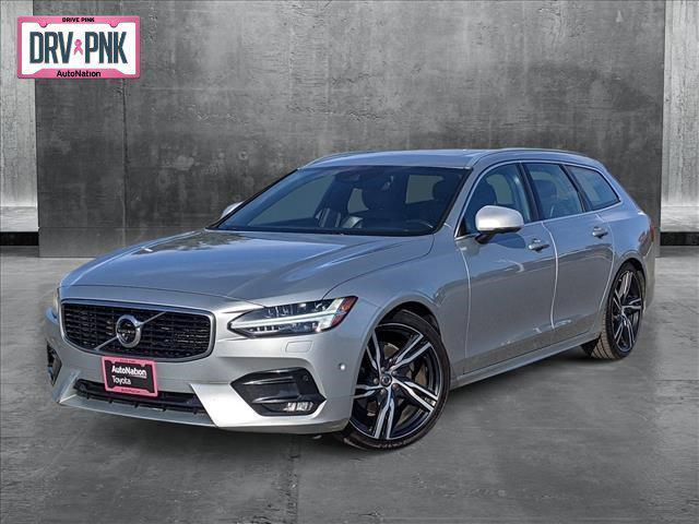 used 2019 Volvo V90 car, priced at $19,995