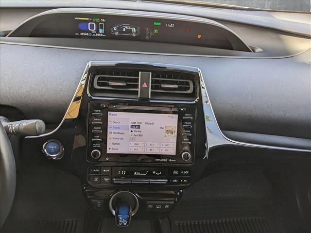 used 2021 Toyota Prius Prime car, priced at $23,495