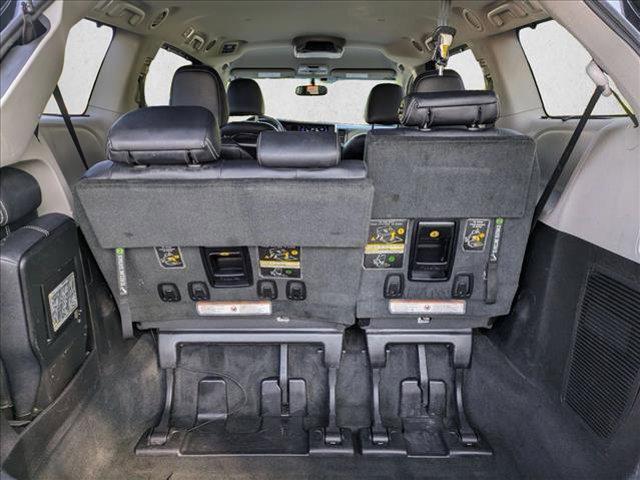 used 2017 Toyota Sienna car, priced at $22,750