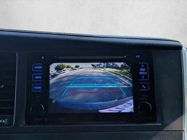 used 2017 Toyota Sienna car, priced at $22,750