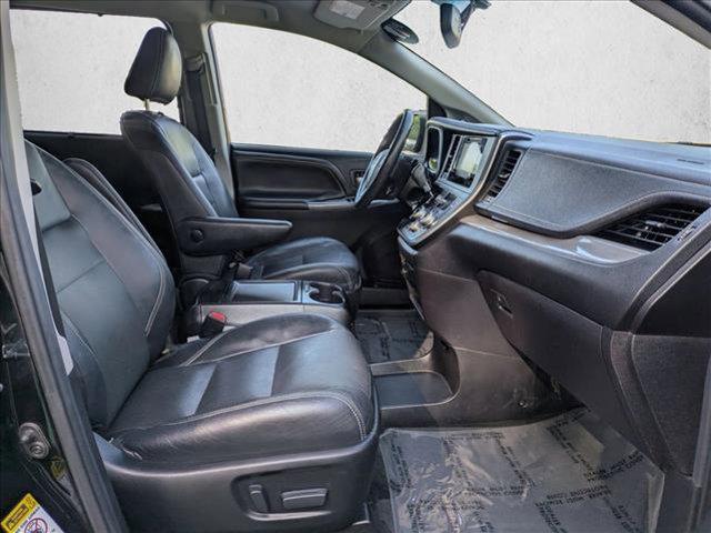 used 2017 Toyota Sienna car, priced at $22,750