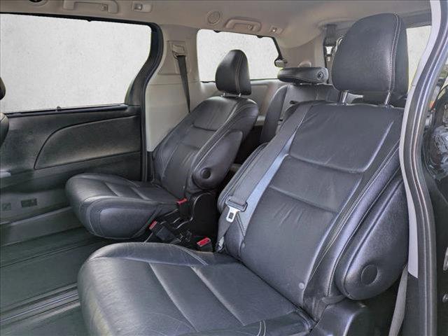 used 2017 Toyota Sienna car, priced at $22,750