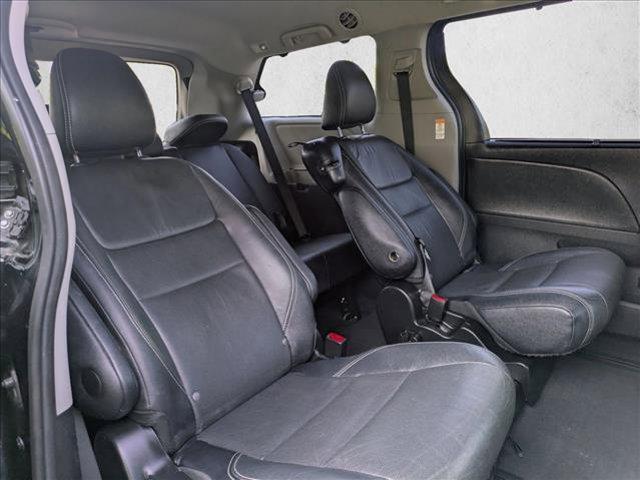 used 2017 Toyota Sienna car, priced at $22,750