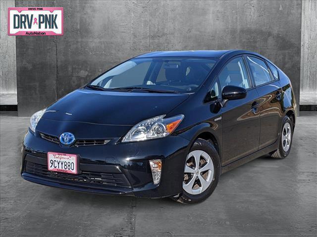 used 2013 Toyota Prius car, priced at $10,495