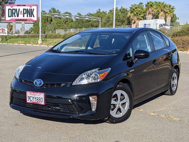 used 2013 Toyota Prius car, priced at $10,495