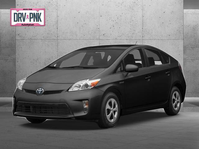 used 2013 Toyota Prius car, priced at $10,495