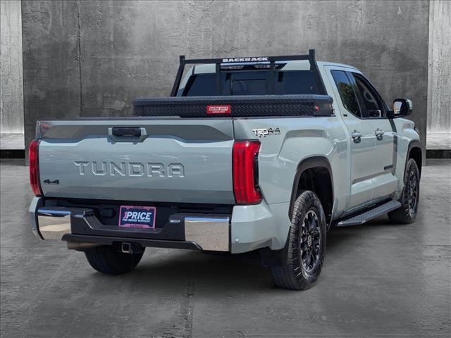 used 2022 Toyota Tundra car, priced at $43,991