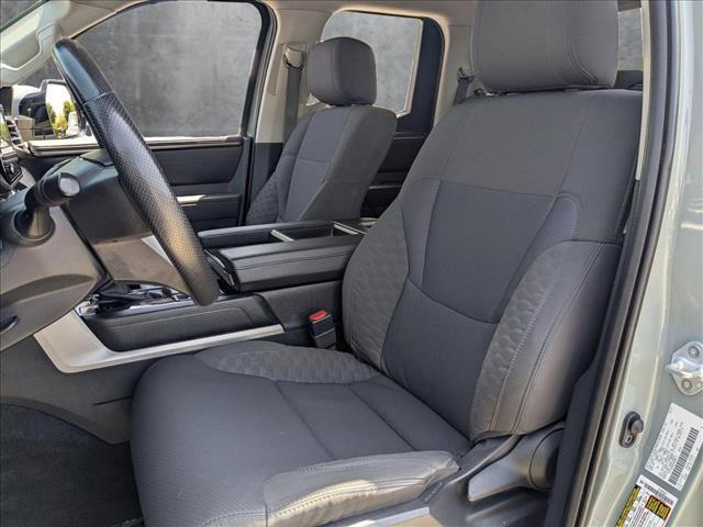 used 2022 Toyota Tundra car, priced at $43,991