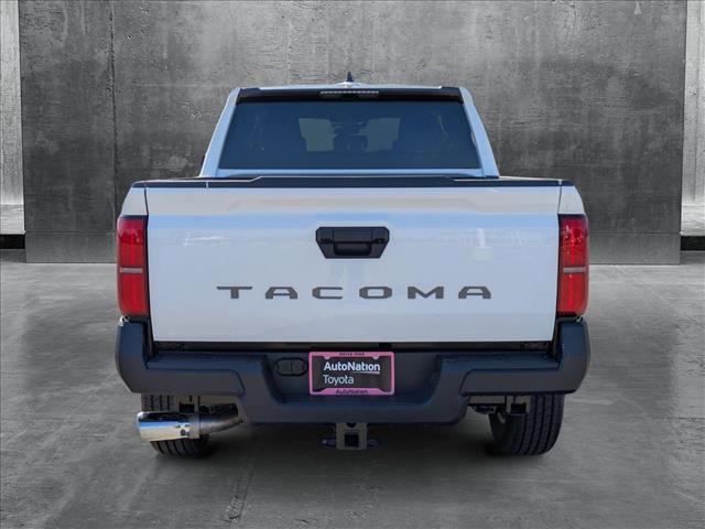 new 2025 Toyota Tacoma car, priced at $36,968