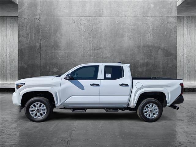 new 2025 Toyota Tacoma car, priced at $36,968