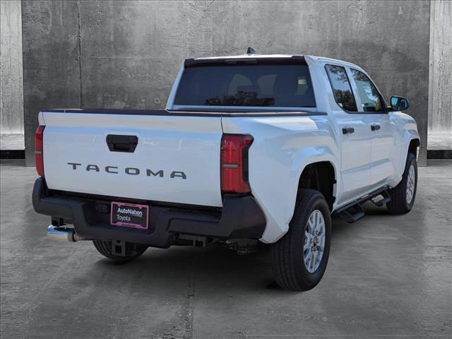 new 2025 Toyota Tacoma car, priced at $36,968