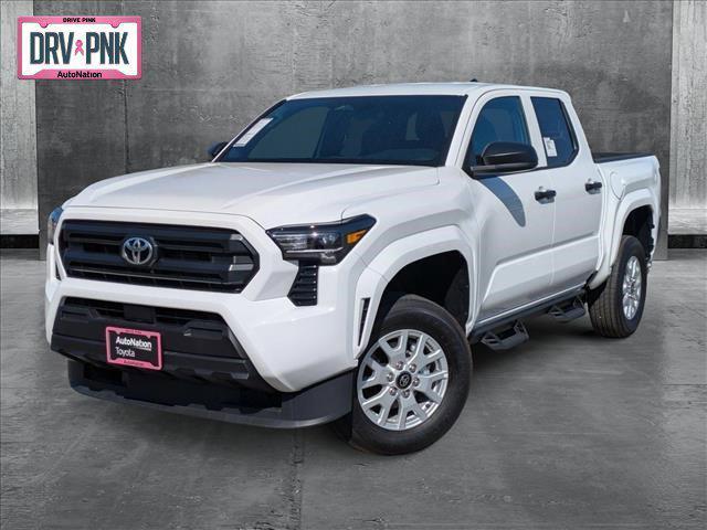 new 2025 Toyota Tacoma car, priced at $36,968