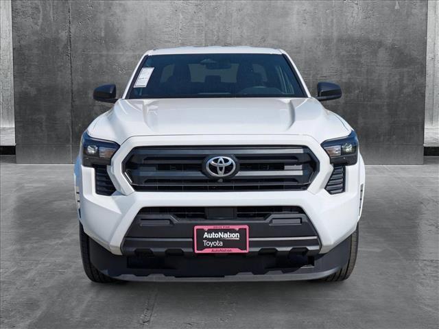 new 2025 Toyota Tacoma car, priced at $36,968