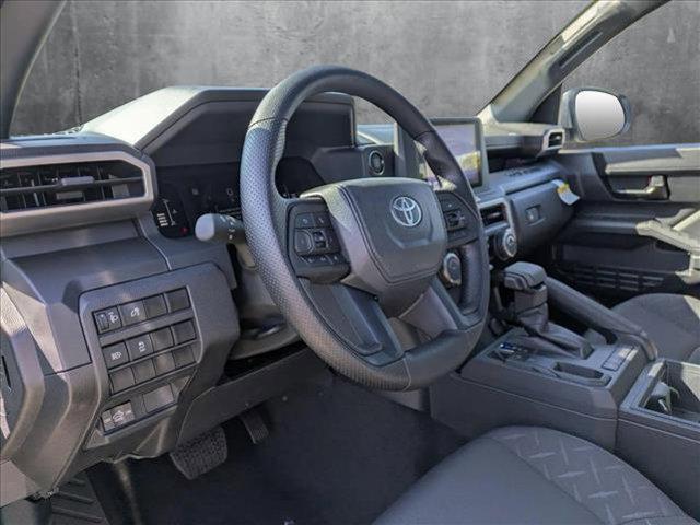 new 2025 Toyota Tacoma car, priced at $36,968