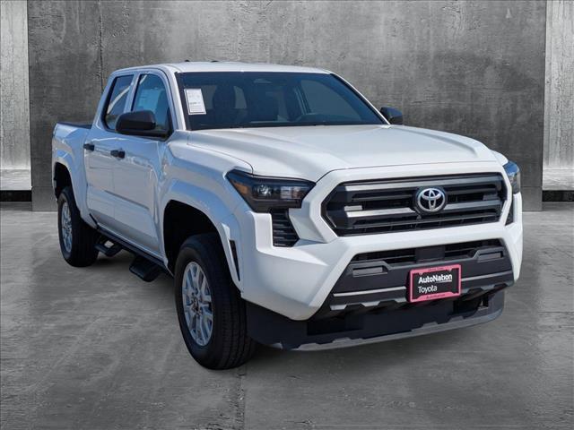 new 2025 Toyota Tacoma car, priced at $36,968