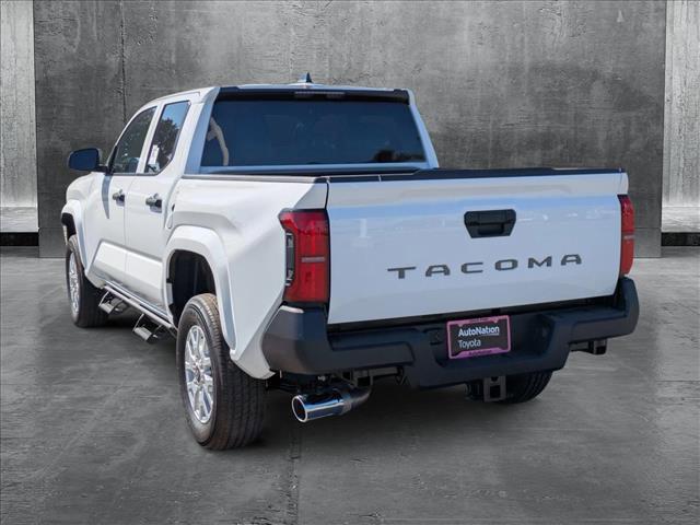 new 2025 Toyota Tacoma car, priced at $36,968