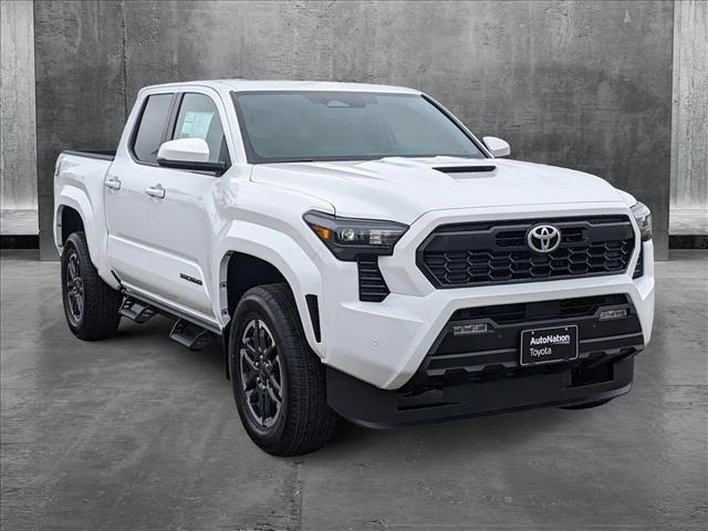 new 2024 Toyota Tacoma car, priced at $48,307