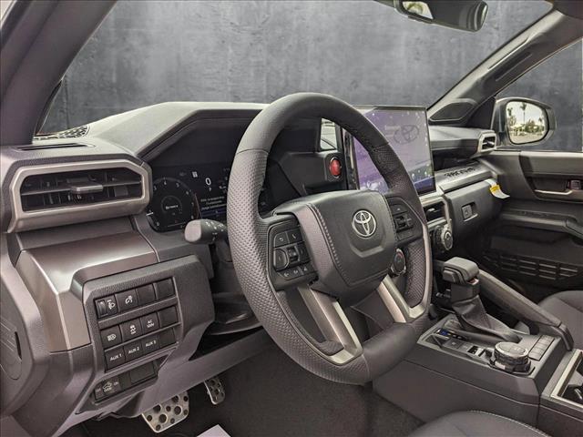 new 2024 Toyota Tacoma car, priced at $48,307