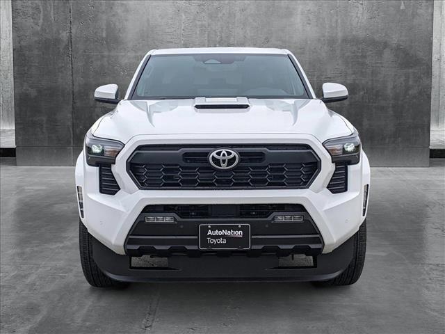 new 2024 Toyota Tacoma car, priced at $48,307