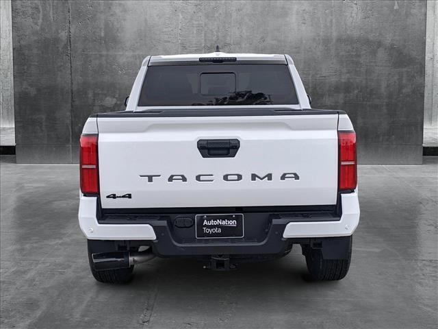 new 2024 Toyota Tacoma car, priced at $48,307