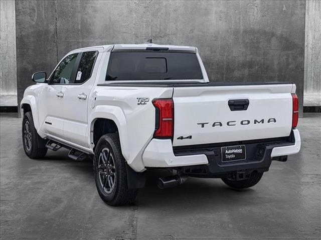 new 2024 Toyota Tacoma car, priced at $48,307