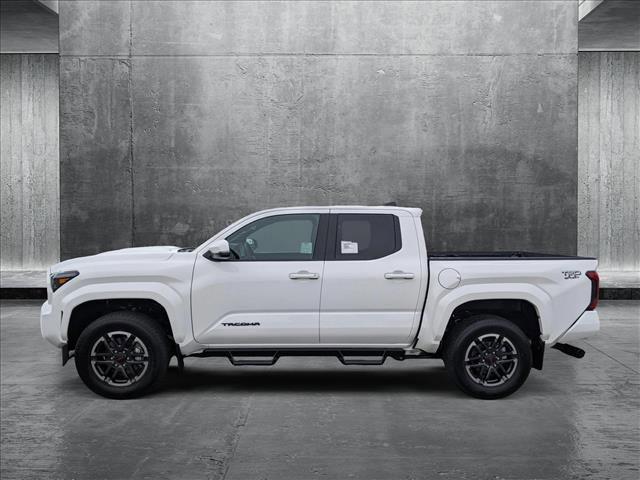 new 2024 Toyota Tacoma car, priced at $48,307